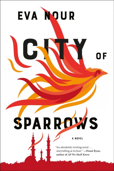 City of sparrows : a novel / Eva Nour ; translated by Agnes Broomé.