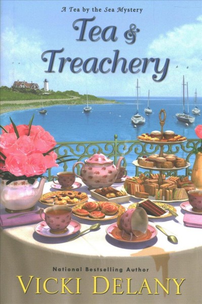 Tea & treachery / Vicki Delany.
