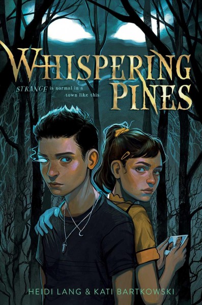 Whispering Pines / Heidi Lang & Kati Bartkowski.