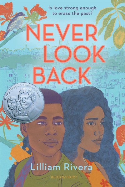 Never look back / by Lilliam Rivera.