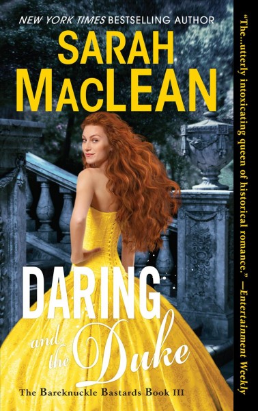 Daring and the duke [electronic resource] / Sarah Maclean.