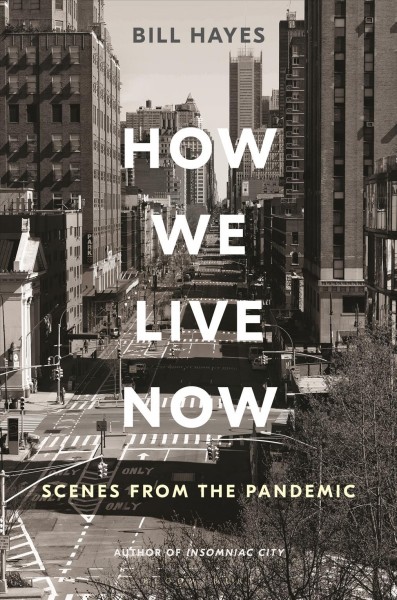 How we live now : scenes from the pandemic / Bill Hayes.