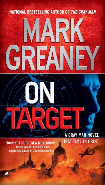 On target / Mark Greaney.