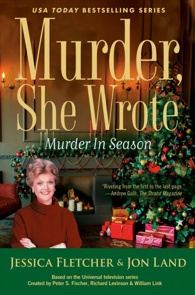 Murder in season / a novel by Jessica Fletcher & Jon Land.