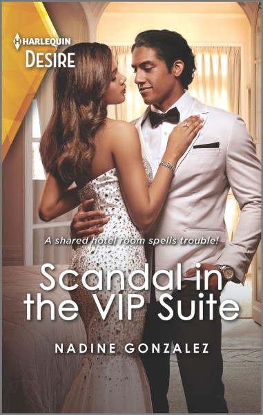 Scandal in the VIP suite / Nadine Gonzalez.