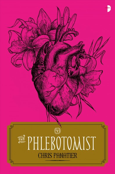 The phlebotomist / Chris Panatier.