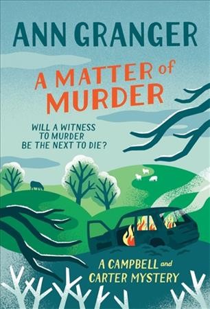 A matter of murder / Ann Granger.