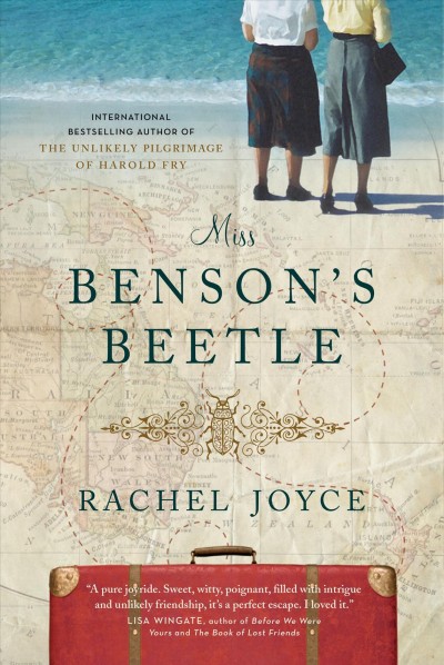 Miss Benson's beetle / Rachel Joyce.