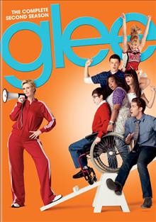 Glee. The complete second season [dvd] / created and written by Ian Brennan, Brad Falchuk, Ryan Murphy ; directed by Brad Falchuk ... [et al.].