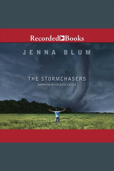The stormchasers [electronic resource]. Blum Jenna.