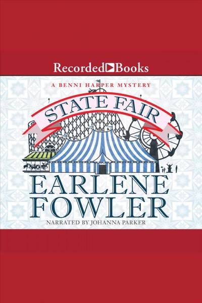 State fair [electronic resource] : Benni harper series, book 14. Earlene Fowler.