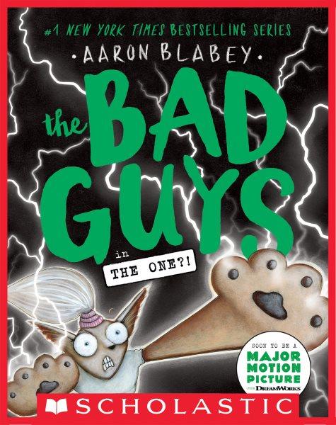The bad guys in The one?! / Aaron Blabey.