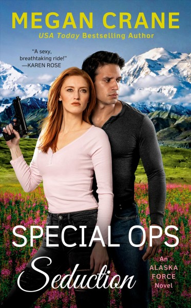 Special ops seduction / Megan Crane.
