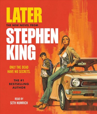 Later / Stephen King.