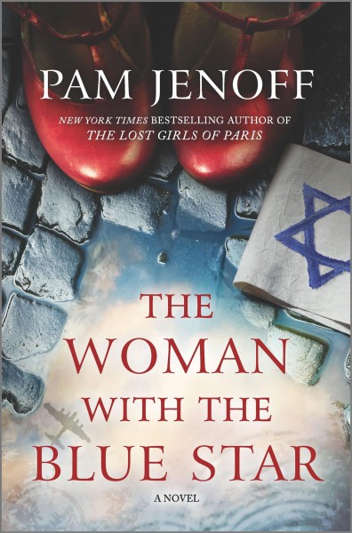 The woman with the blue star / Pam Jenoff.