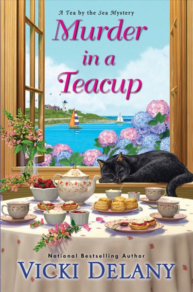 Murder in a teacup / Vicki Delany.