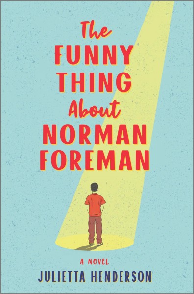 The funny thing about Norman Foreman / Julietta Henderson.