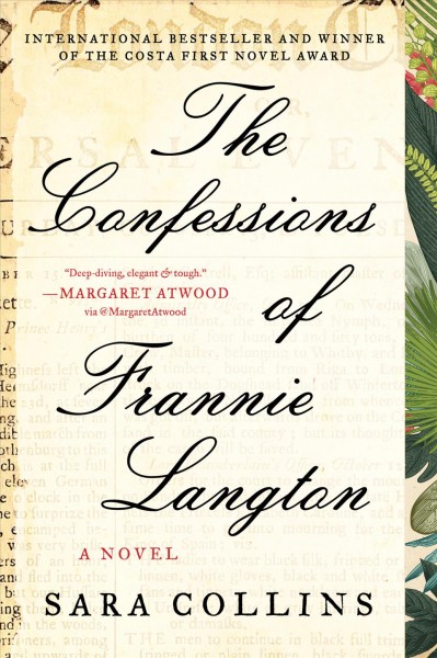 The Confessions of Frannie Langton / Sara Collins.