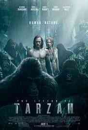 The legend of Tarzan [videorecording (DVD)] / Warner Bros. Pictures presents ; produced by Jerry Weintraub, David Barron ; screenplay by Adam Cozad and Craig Brewer ; directed by David Yates.