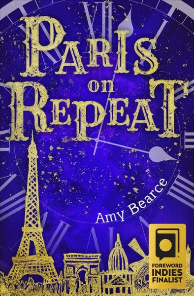 Paris on repeat / Amy Bearce.