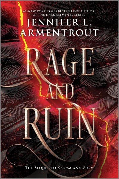 Rage and ruin / Jennifer L. Armentrout.