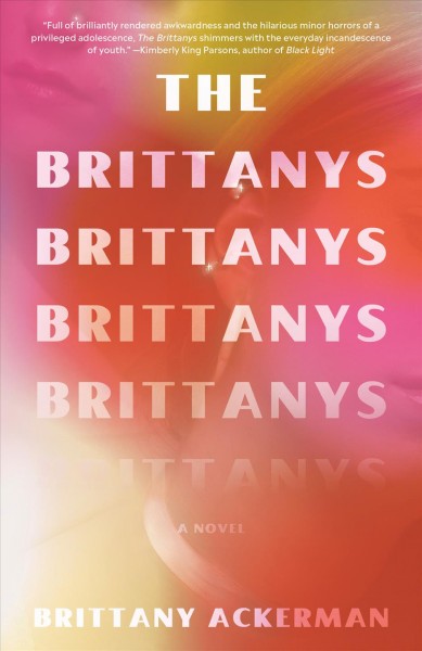 The Brittanys / Brittany Ackerman.