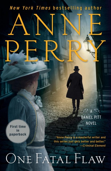 One fatal flaw / Anne Perry