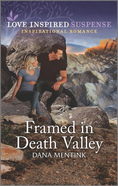 Framed in Death Valley / Dana Mentink.
