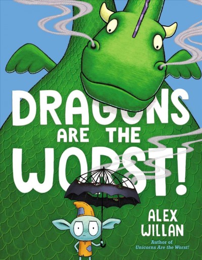 Dragons are the worst! / by Alex Willan.