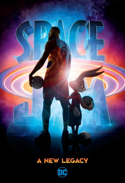 Space jam : a new legacy / Ivan Cohen, writer ; Tom Derenick [and others], artists ; Kelly Fitzpatrick [and others], colorists ; AndWorld Design, letterer.