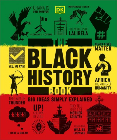 The Black history book.