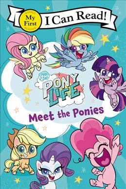Meet the ponies.