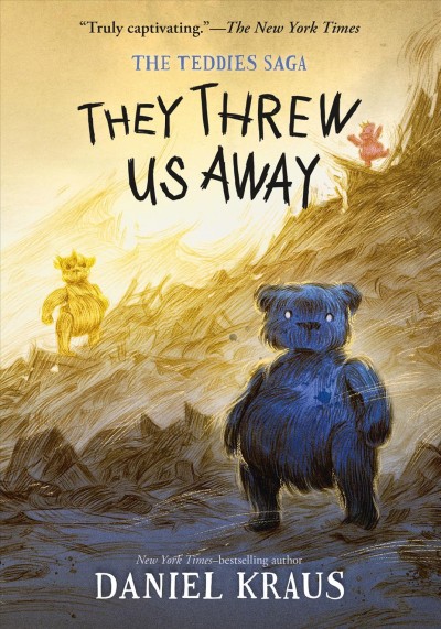 They threw us away / Daniel Kraus ; illustrated by Rovina Cai.