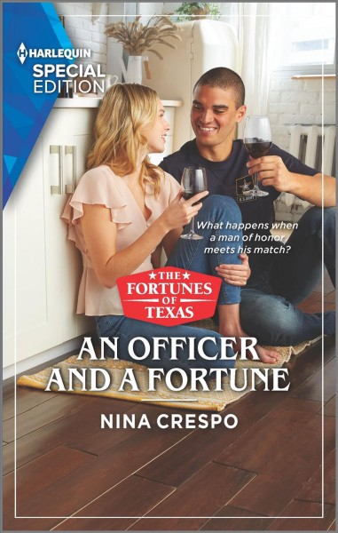 An officer and a Fortune / Nina Crespo.