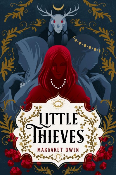 Little thieves [electronic resource] / Margaret Owen.