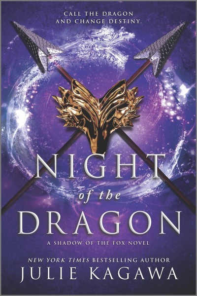 Night of the Dragon / Julie Kagawa.