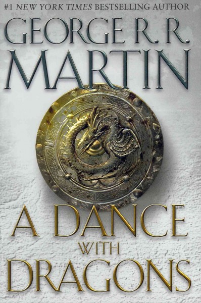 A dance with dragons. Book 5 / George R.R. Martin.