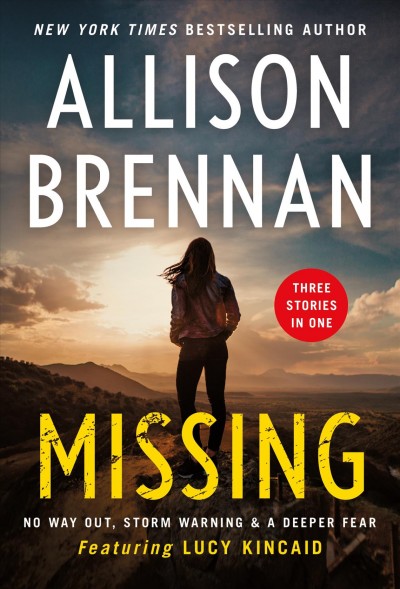 Missing / Allison Brennan.