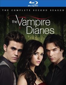 The vampire diaries. The complete second season / Warner Bros. Entertainment.