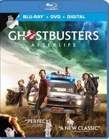 Ghostbusters [Blu-ray videorecording] : afterlife / Columbia Pictures presents ; in association with Bron Creative ; an Ivan Reitman production ; produced by Ivan Reitman ; written by Gil Kenan & Jason Reitman ; directed by Jason Reitman.