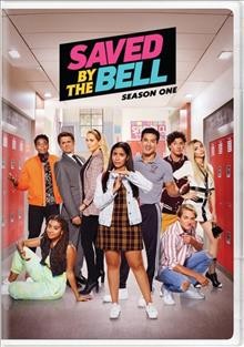 Saved by the bell. Season one [videorecording] / a Peacock original ; a Universal Television production.