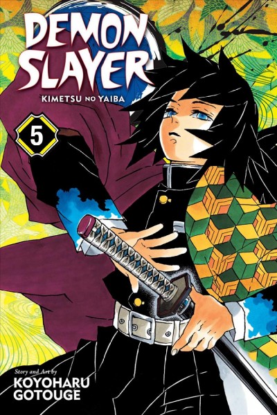 Demon slayer : Kimetsu no yaiba. 5, To hell / story and art by Koyoharu Gotouge ; translation, John Werry ; English adaptation, Stan!