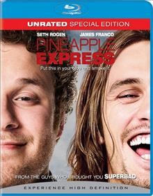Pineapple Express / Columbia Pictures and Relativity Media in association with Apatow Productions ; produced by Judd Apatow, Shauna Robertson ; screenplay by Seth Rogen & Evan Goldberg ; directed by David Gordon Green.
