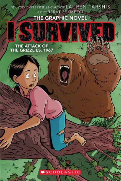 I survived the attack of the grizzlies, 1967.