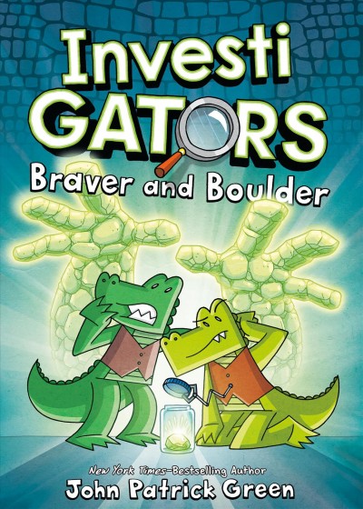 Braver and boulder / written and illustrated by John Patrick Green ; with color by Wes Dioza.
