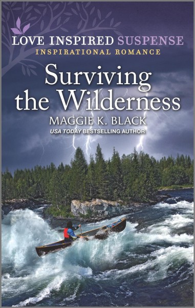 Surviving the wilderness / Maggie K. Black.