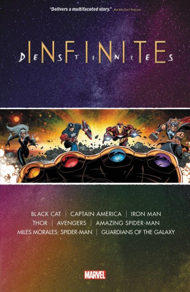 Infinite destinies / writers, Jed MacKay [and 7 others] ; artists, Ibraim Roberson [and others].