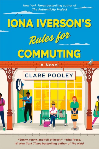 IONA IVERSON'S RULES FOR COMMUTING;A NOVEL [electronic resource].