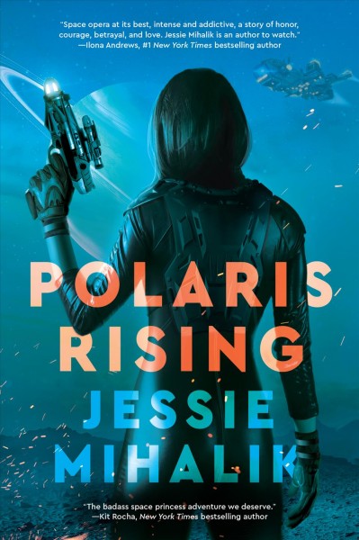 Polaris rising : a novel.