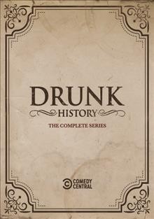 Drunk history. Season 5 [DVD videorecording] / produced by Will Ferrell, Adam McKay, Jeremy Konner and Dereck Waters